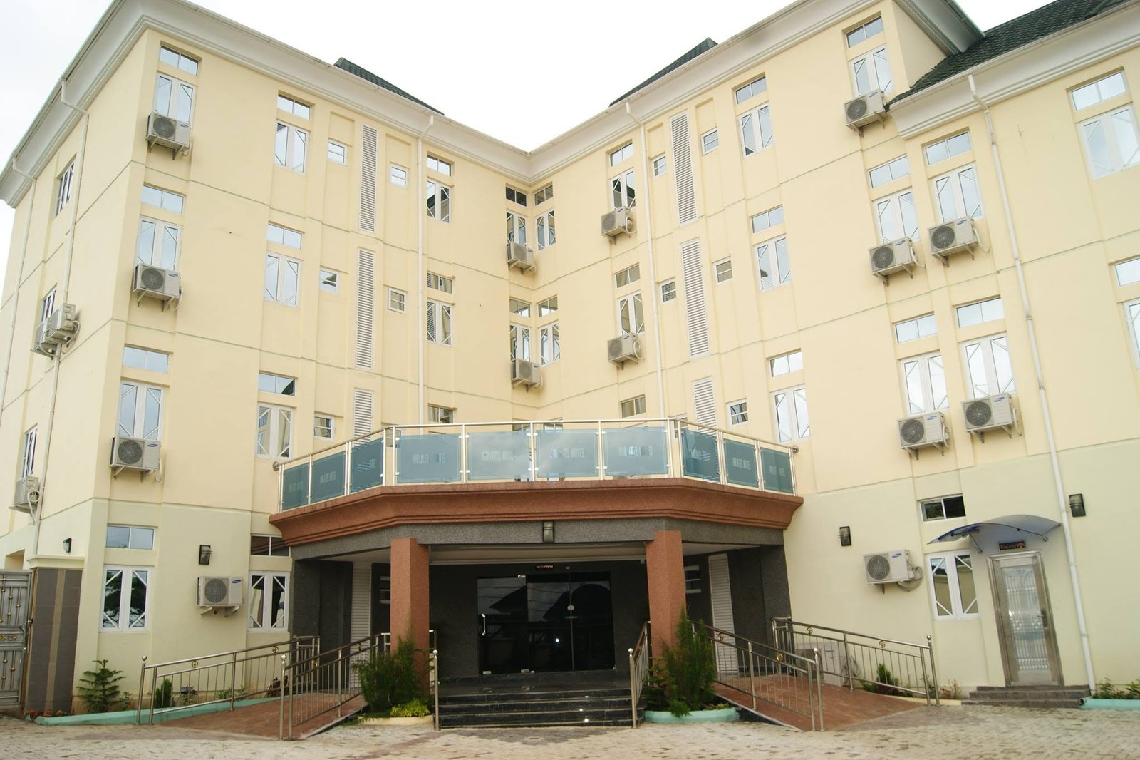Milatel hotel exterior