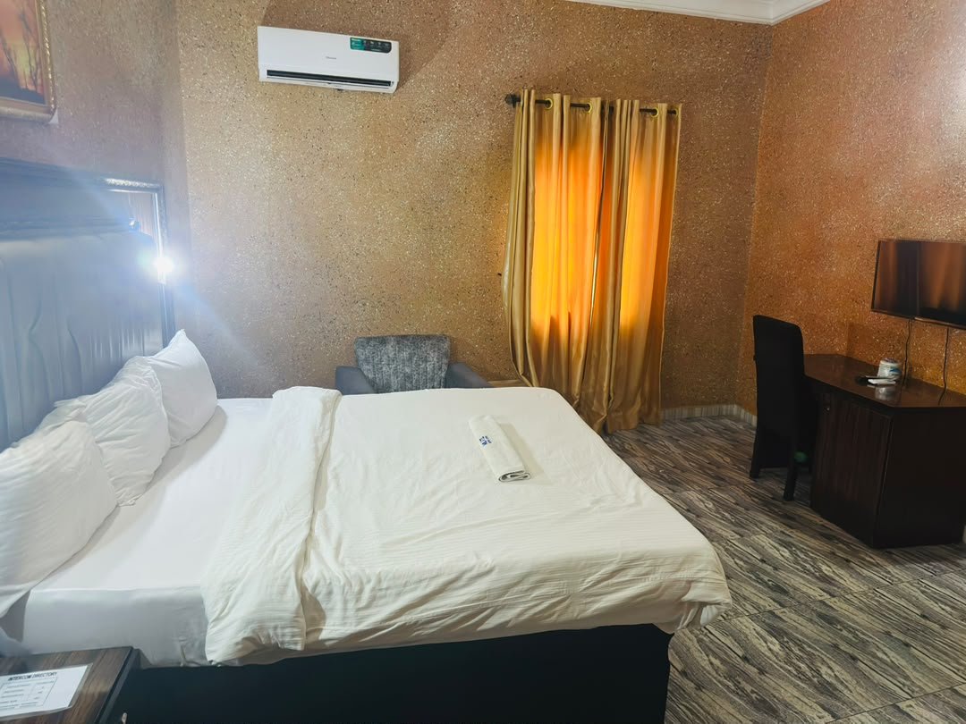 Super Deluxe guest room